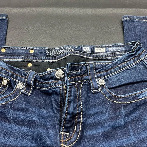 Miss Me Jeans - Size: 31 - Brand new without tags - Picture 3 of 14